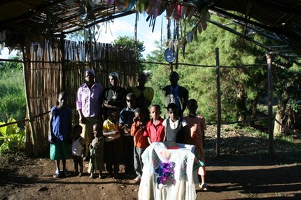 PhiladelphiaChurchClock